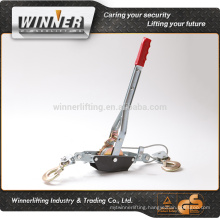 China Cheap Hand Power Puller